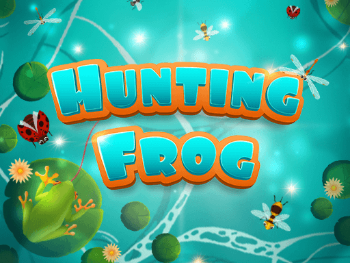 Hunting Frog - hunting-frog