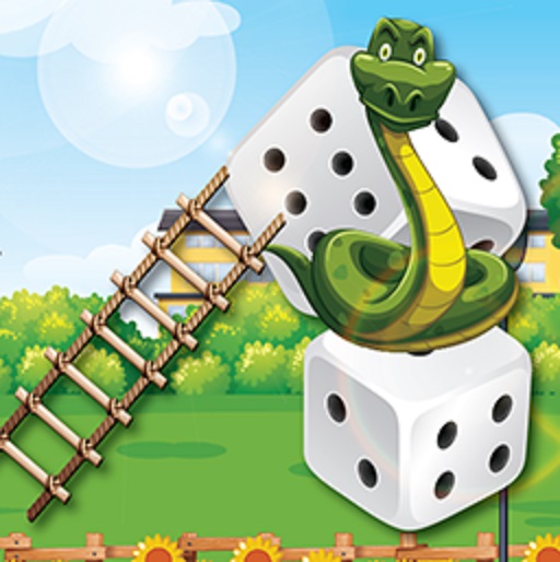 Snake & ladder - snakeladder