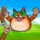 Angry Cat Shot - angry-cat-shot