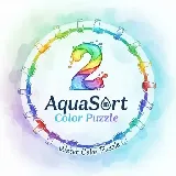AquaSort 2: Color Puzzle - aquasort-2-color-puzzle
