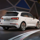 Audi SQ5 TDI Slide - audi-sq5-tdi-slide