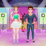 Ballerina Dancer Beauty Salon - ballerina-dancer-beauty-salon