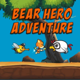 Bear Hero Adventure - bear-hero-adventure