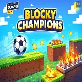 blocky champions - blocky-champions