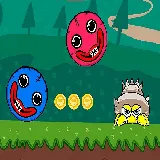 Blue and Red Ball - blue-and-red-ball