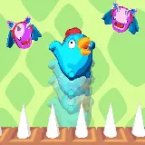 Bouncing Chick - bouncing-chick