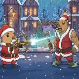 Capybara Winter Curse - capybara-winter-curse