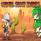 Cowgirl Shoot Zombies - cowgirl-shoot-zombies