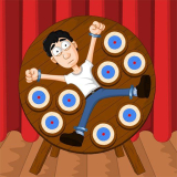 Dart Wheel - dart-wheel