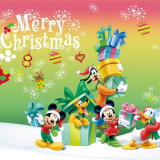 Disney Christmas Jigsaw Puzzle 2 - disney-christmas-jigsaw-puzzle-2