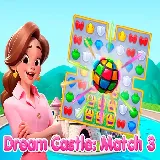Dream Castle: Match 3 - dream-castle-match-3