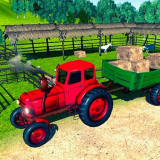 Farmer Tractor Cargo Simulation - farmer-tractor-cargo-simulation