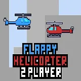 Flappy Helicopter 2 Player - flappy-helicopter-2-player