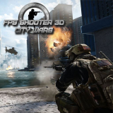 FPS Shooter 3D City Wars - fps-shooter-3d-city-wars