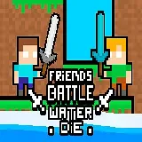 Friends Battle Water Die - friends-battle-water-die