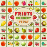Fruits Float Connect - fruits-float-connect