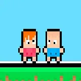 Funny Noob - 2 Player - funny-noob-2-player