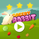 Greedy Rabbit Platformer  - greedy-rabbit-platformer-