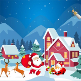 Happy Christmas Slide - happy-christmas-slide
