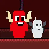 Happy Devil and UnHappy Angel - happy-devil-and-unhappy-angel