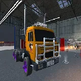 Heavy Truck Drift And Driving - heavy-truck-drift-and-driving