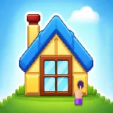 House Build Puzzle Game - house-build-puzzle-game