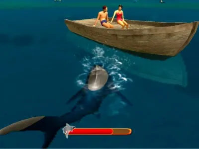 Hungry Shark - hungry-shark