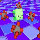 Landmine Cube - landmine-cube
