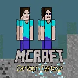 MCraft Cartoon Parkour - mcraft-cartoon-parkour