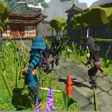 Mini Samurai Kurofune - mini-samurai-kurofune