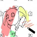 Monster Sketch Drawing Game - monster-sketch-drawing-game