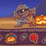 Mummy Candy Treasure - mummy-candy-treasure