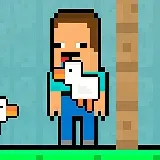Noob vs Pro Chicken - noob-vs-pro-chicken