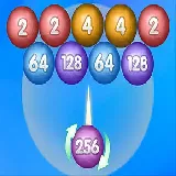 Number Bubble Shooter - number-bubble-shooter