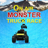 On Air Monster Truck Race - on-air-monster-truck-race