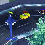 Police Helicopter - police-helicopter