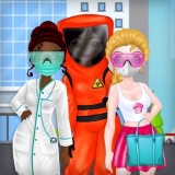 Princesses VS Epidemic - princesses-vs-epidemic