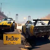 RealDerby - Royal battle on the car - realderby-royal-battle-on-the-car