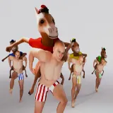Riding Horses - riding-horses
