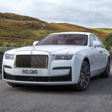 Rolls-Roycs Ghost Puzzle - rolls-roycs-ghost-puzzle