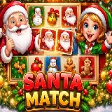 Santa Matching Game - santa-matching-game