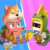 Sausage Man Shooting Adventure - sausage-man-shooting-adventure