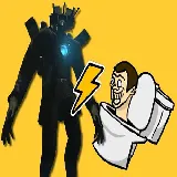Skibidi Toilet Rush - skibidi-toilet-rush