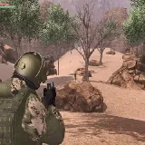 Soldier of Homeland: Sahara - soldier-of-homeland-sahara