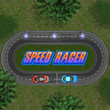 Speed Racer One Player and Two Player - speed-racer-one-player-and-two-player