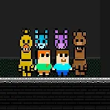 Steve and Alex vs Fnaf - steve-and-alex-vs-fnaf