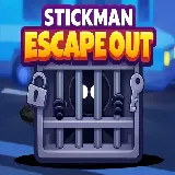 Stickman Escape Out - stickman-escape-out