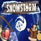 Storm of snow - storm-of-snow