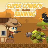 Super Cowboy Running - super-cowboy-running