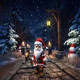 The Last Santa Warrior: Winter’s End - the-last-santa-warrior-winter-s-end